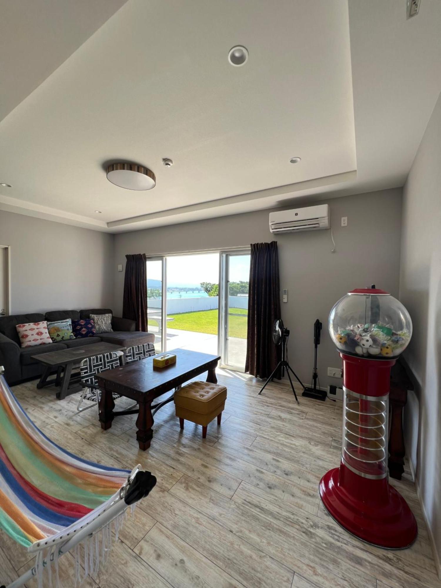 Kouri Base Noa Villa Kültér fotó