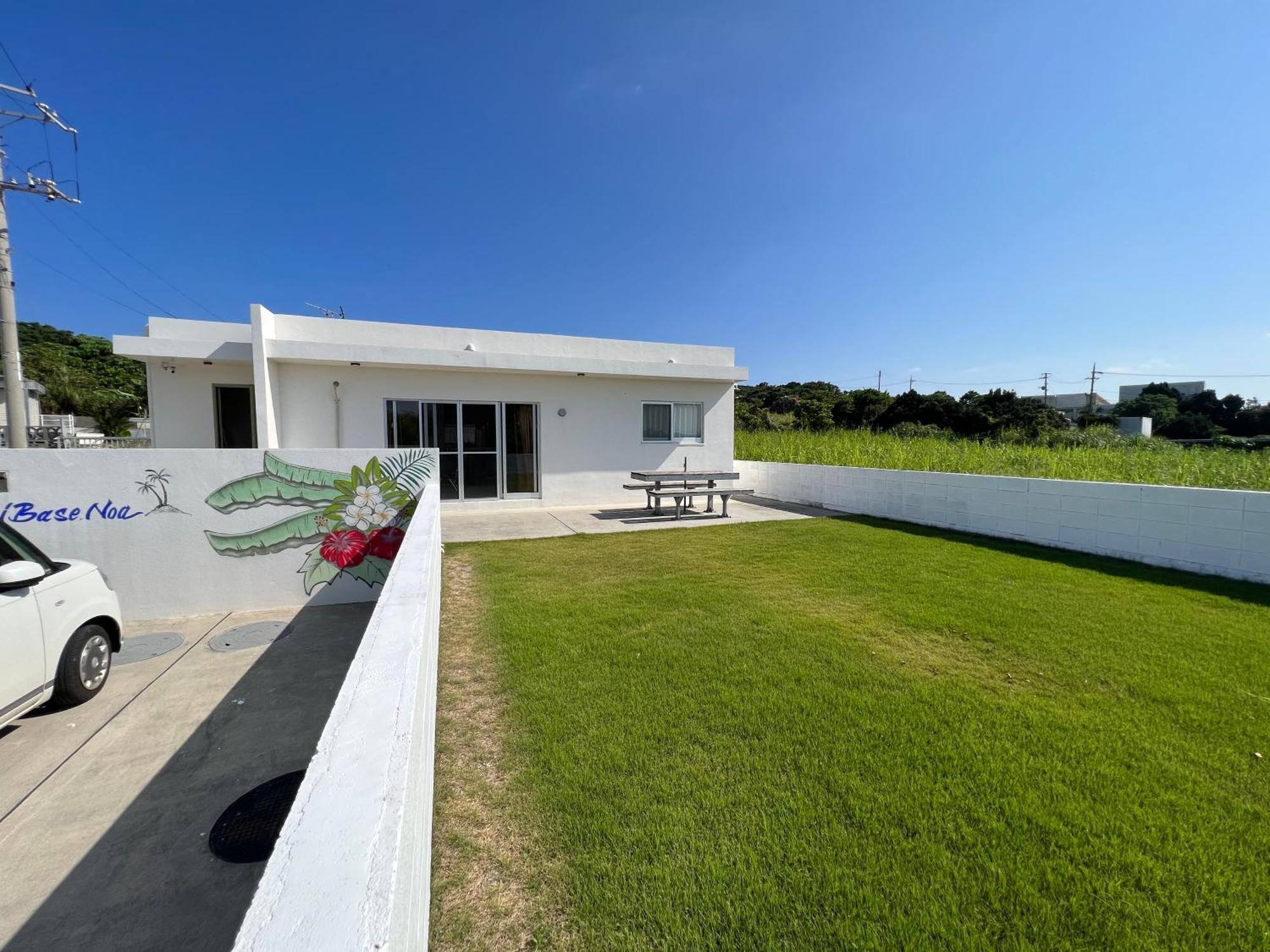 Kouri Base Noa Villa Kültér fotó