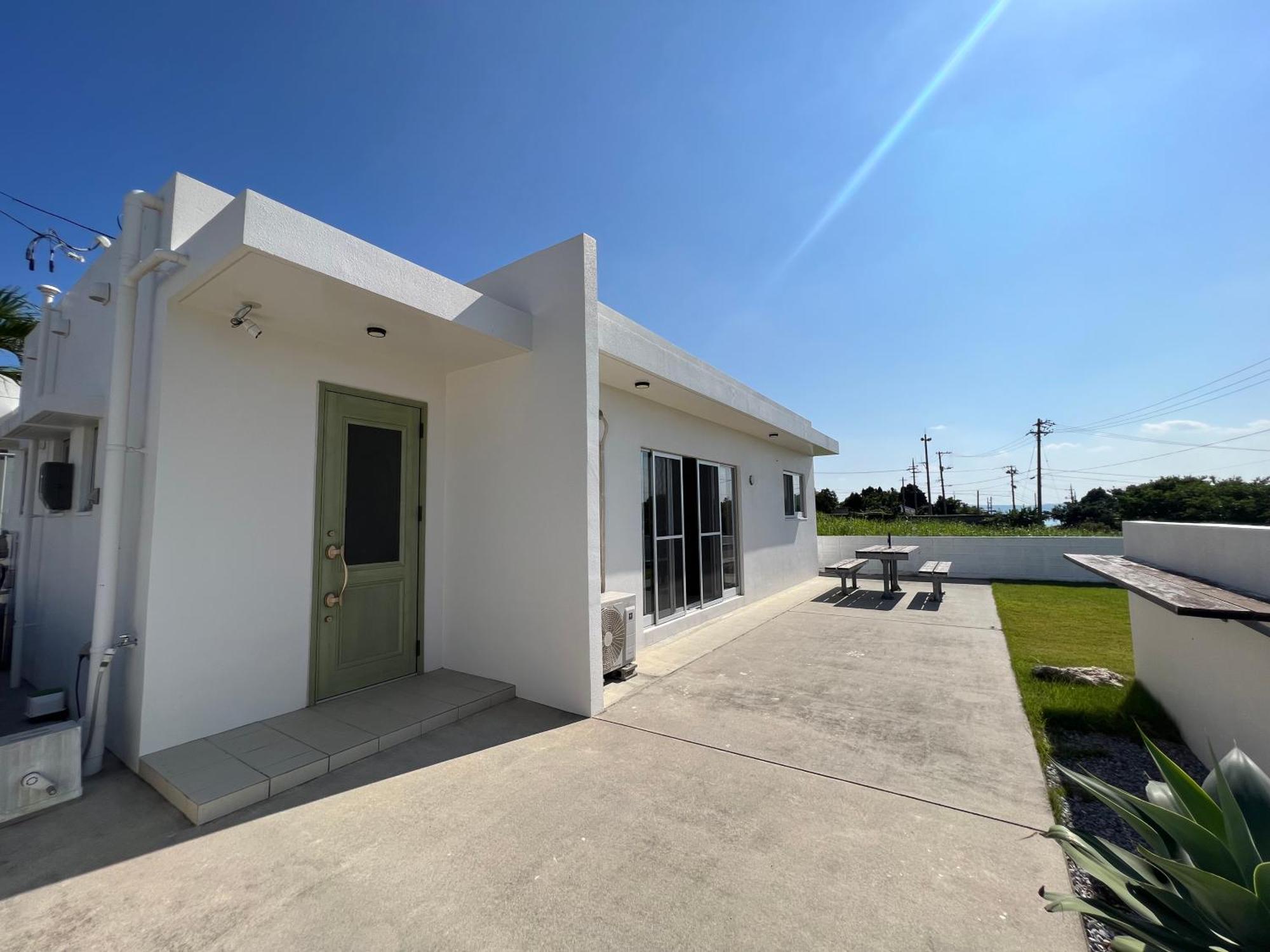 Kouri Base Noa Villa Kültér fotó